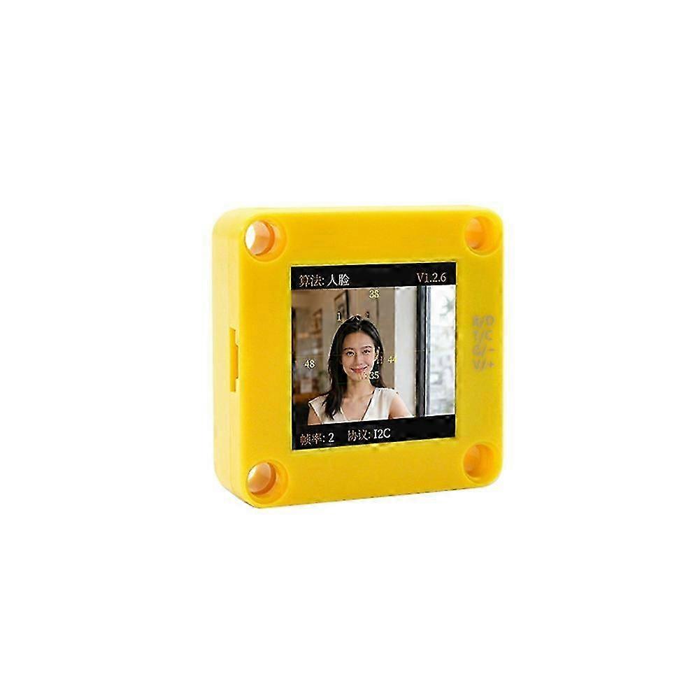 AI Vision Module Sengo1 AI Smart Maker Extension Kit Compatible Blocks compatible with Arduino&Micropython&KidsBlock Programming