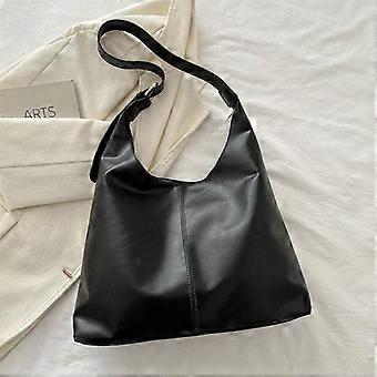 Simple Fashion Large Capacity Women Crossbody Shoulder Commuting Tote Bag