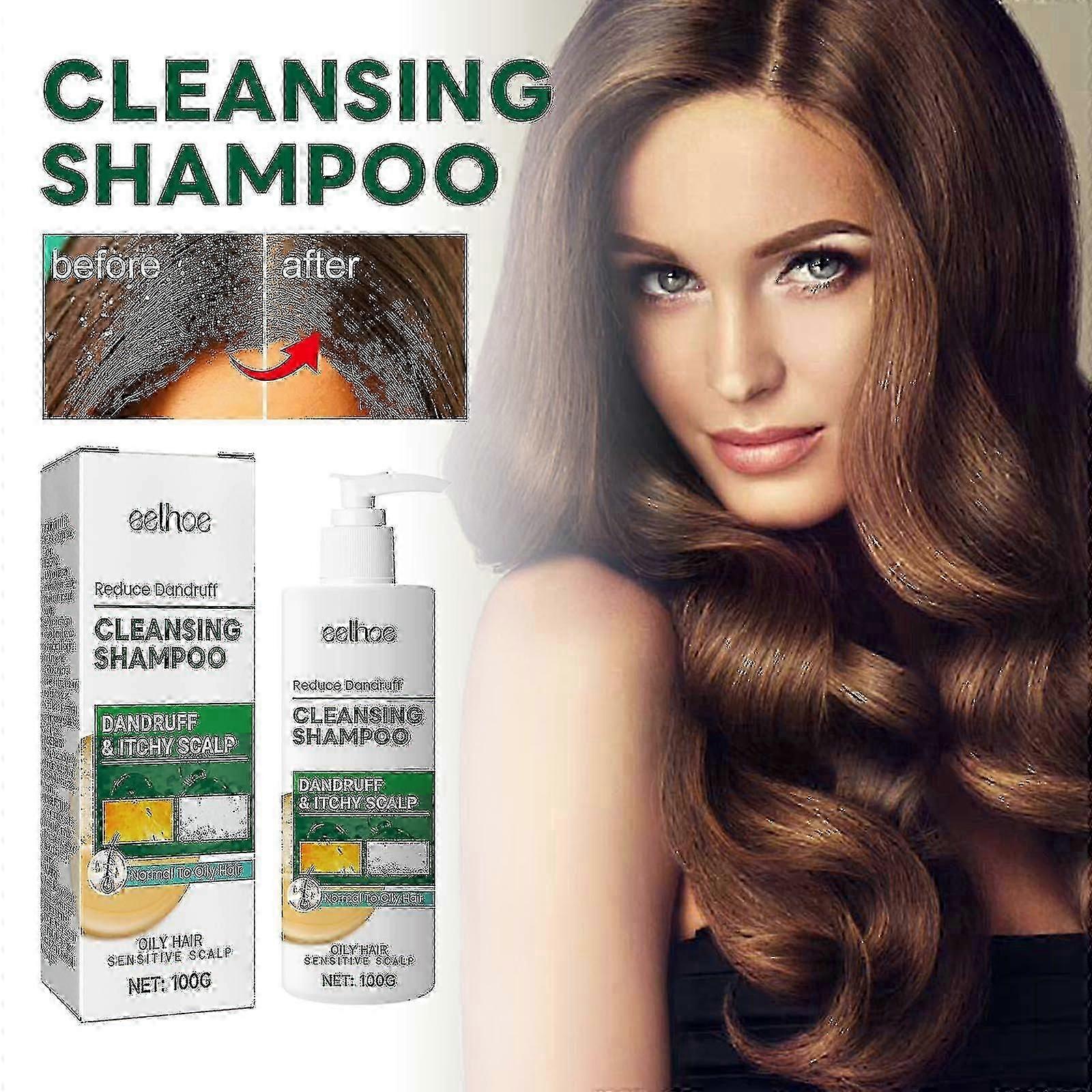 Anti-Dandruff Sham