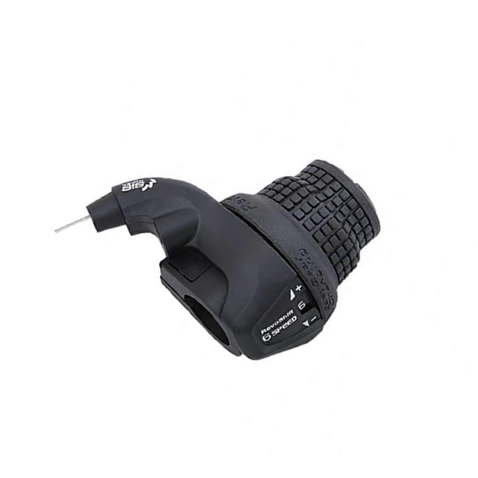Right Side Thumb Gear Changer 6 Speed For Bikes Easy change Simple Installation Solid Construction Multicolor