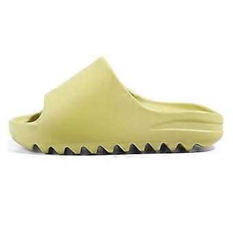 Slippers voor een paar, zomerse pantoffels met dikke zool voor binnen en buiten, huisschoenen