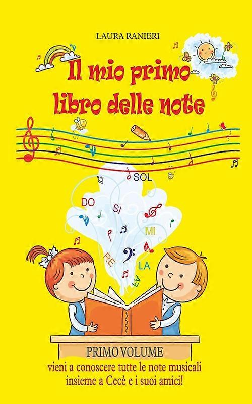 Il Mio Primo Libro Delle Note