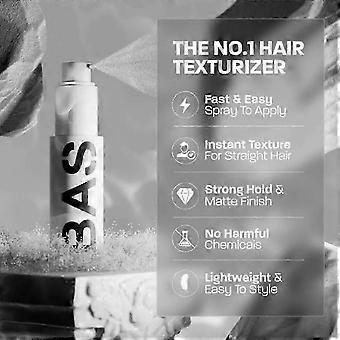 Hair Texturing Powder | Lightweight Non-Sticky | Instant Volume for Men & Women | Natural Matte Finish | All Occasions 50g