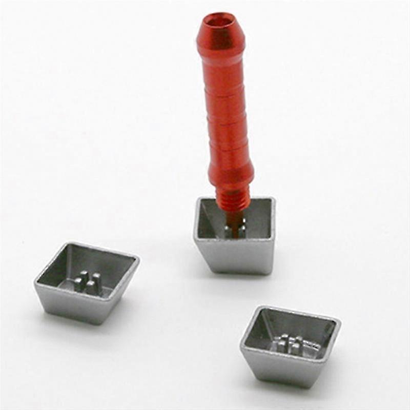 Mechanical Keyboard Keycap Cleaning & Replacement: 3-Stage Keycap Puller & Cleaning Tool