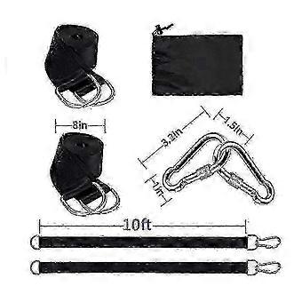 Dual Strap Tree Swing Kit 5M