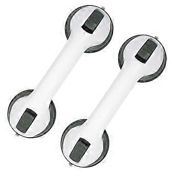 4 Pack Grab Bars for Bathtubs and Showers,Shower Handle Suction Shower Bar,Safety Bars for Shower Chair, Bathroom Grab B