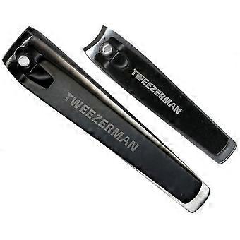 Stainless Steel Nail Clipper Set - Set 2 on nails and toes