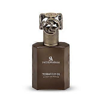 Swiss Arabian Tobacco 01 Extrait De Parfum unisex 50 ml