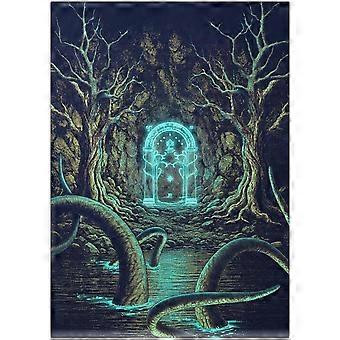 Jigsaw Puzzles Middle-Earth Moria Gate: Watcher's Grasp DDA244