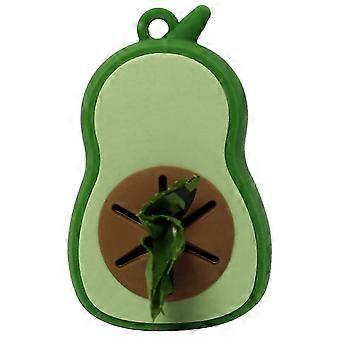 Portable Dog Poop Bag Holder Pet Waste Bag Dispenser compatible with Outdoor Walking Pet Accessories
