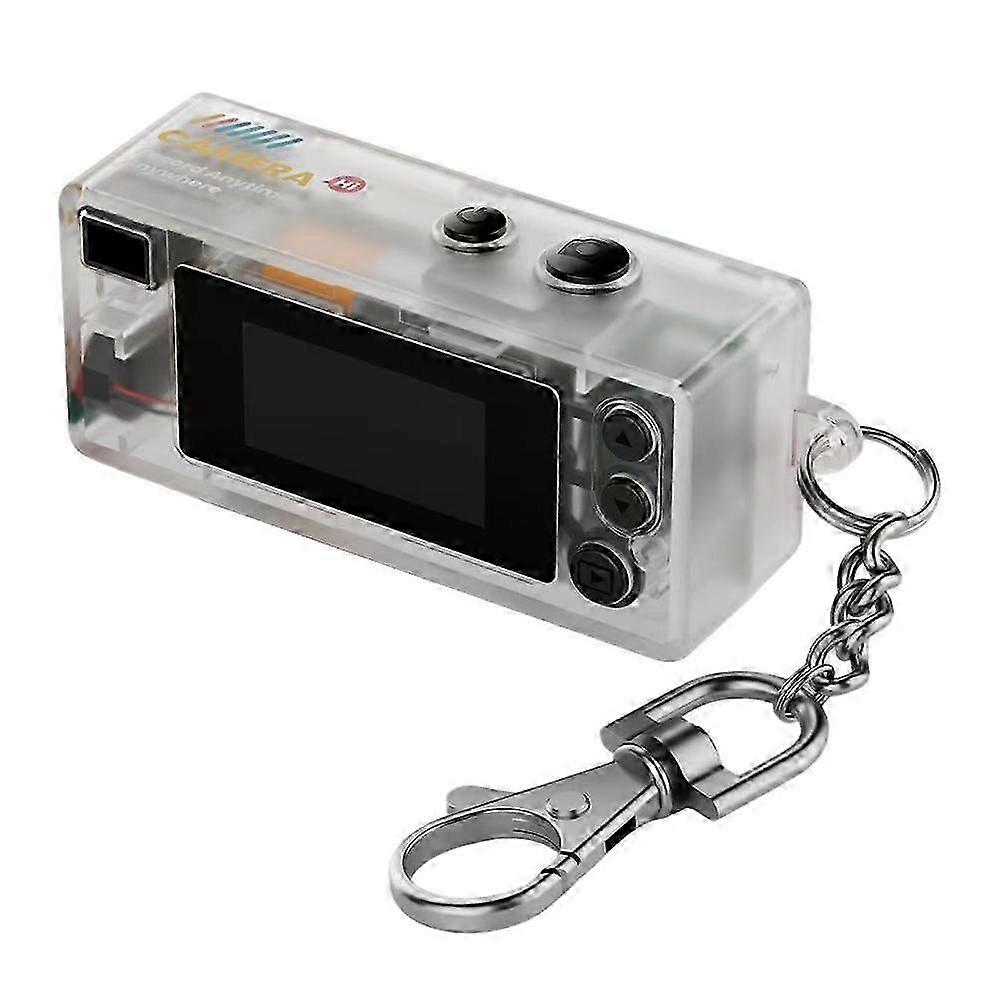 Transparent Mini Thumb Camera 720P