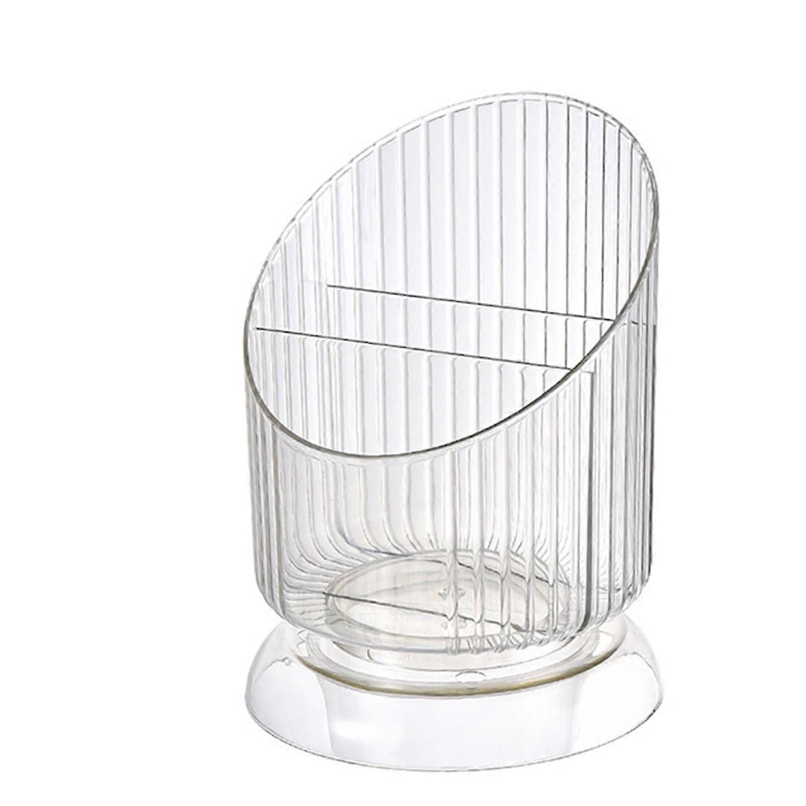 PET Makeup Brush Storage Cup