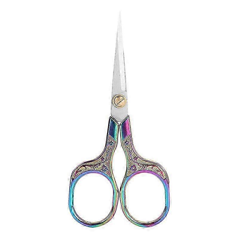 Pointed Edge Stainless Steel Craft Scissors