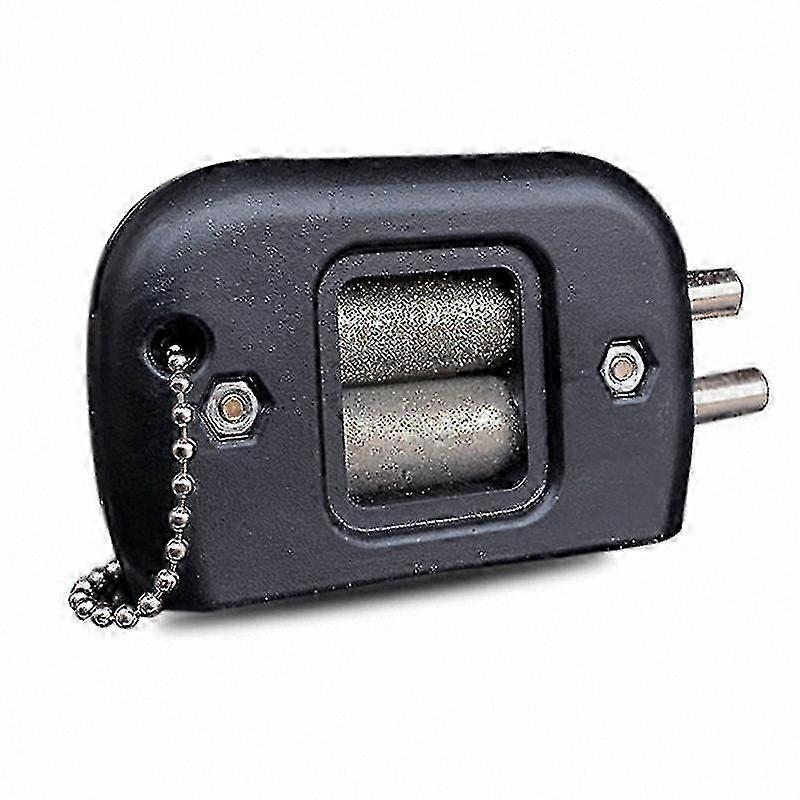 Portable Diamond Blade Sharpener for Ice Skates Handheld Tool