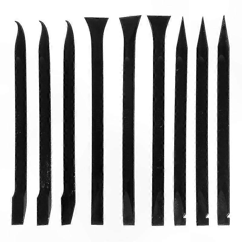9-Piece Scraper Cleaning Kit