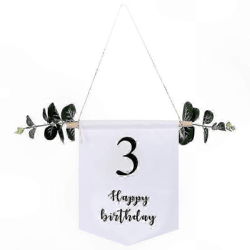 Single Fabric Art Banner