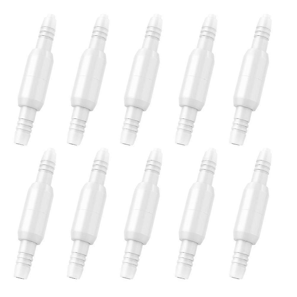 360 Swivel Oxygen Connectors Tangle Prevention