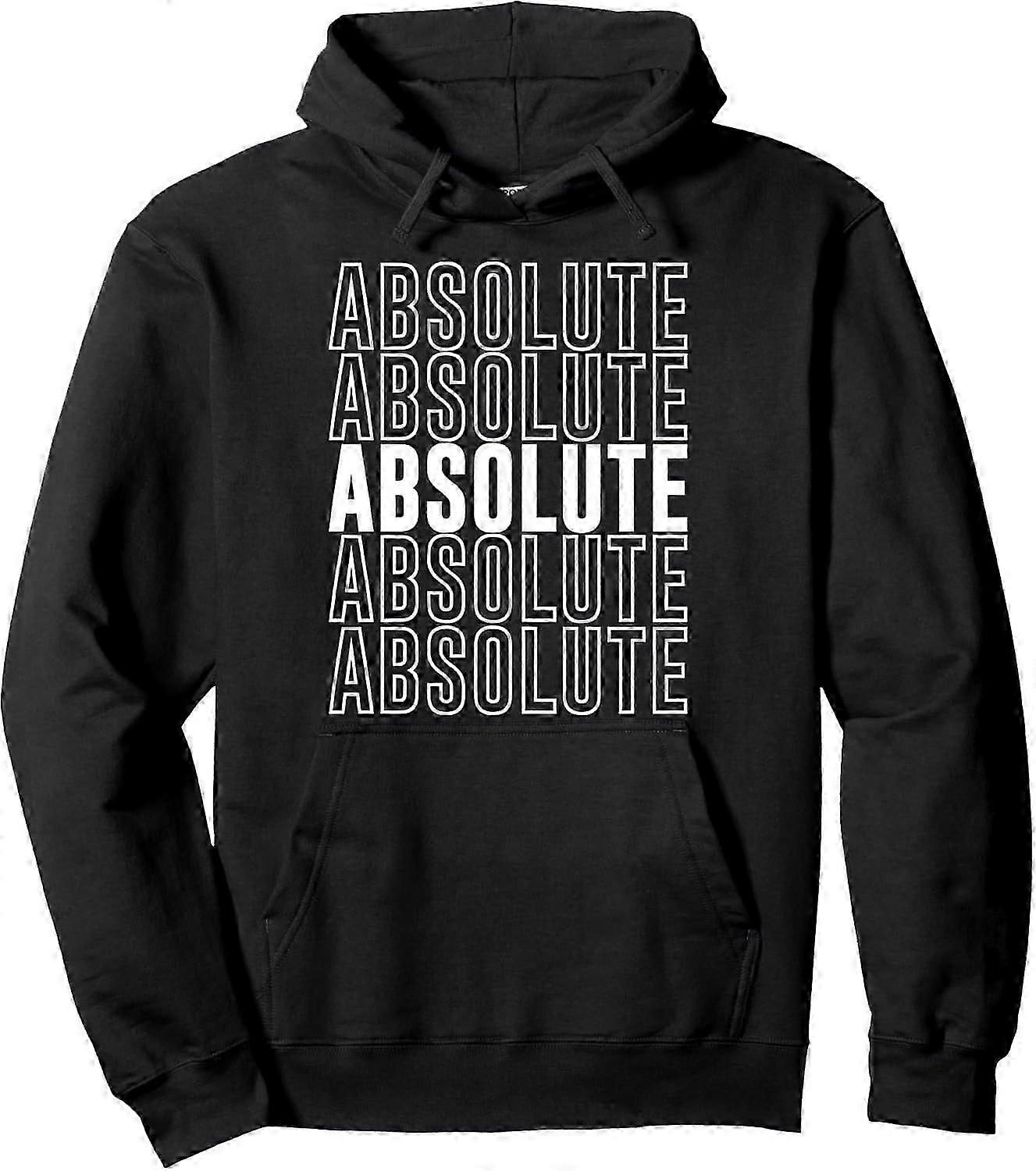 Absolute Pullover Hoodie