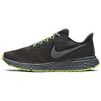 Nike Revolution 5 'Black Volt Green' CZ8678-001