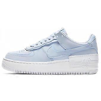 Nike Air Force 1 Low Shadow Hydrogen Blue Women's CV3020-400