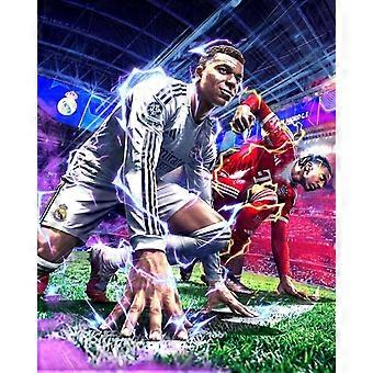 Race For The Crown Jigsaw Puzzles DS-197