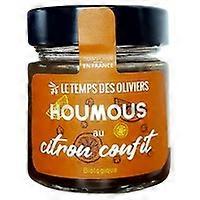 Organic preserved lemon hummus 200 g