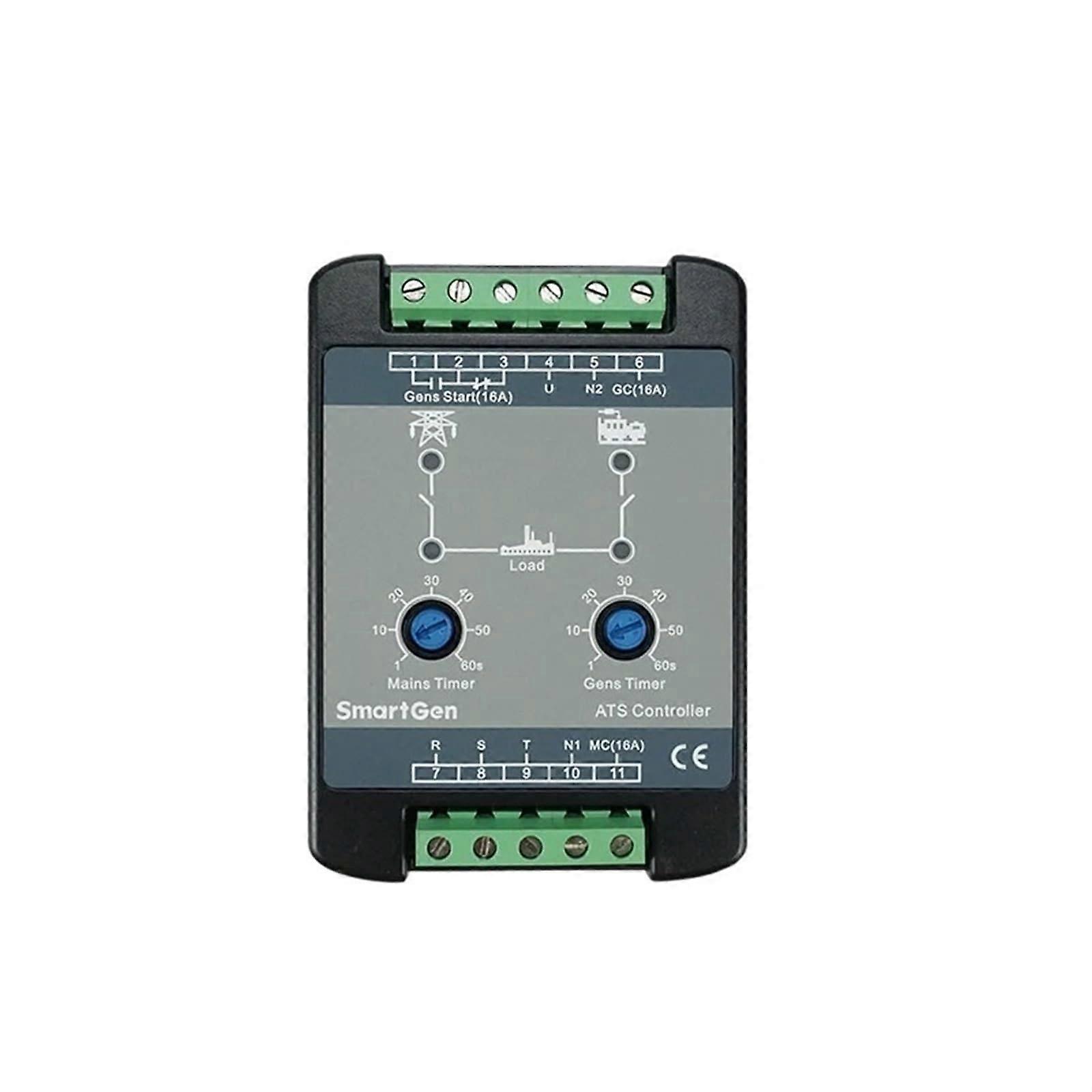 HAT310 Diesel Generator Controller Auto Start Module with Easy Part Identification and Seamless Visual Consistency