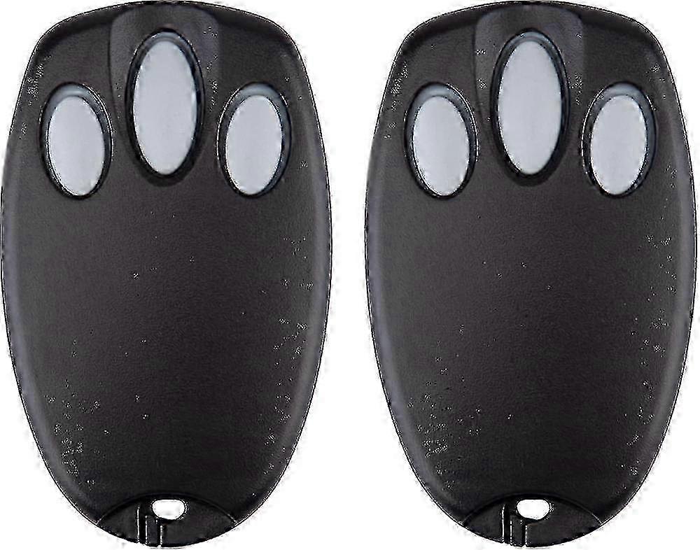 2-Pack Motorlift Merlin Compatible Remote