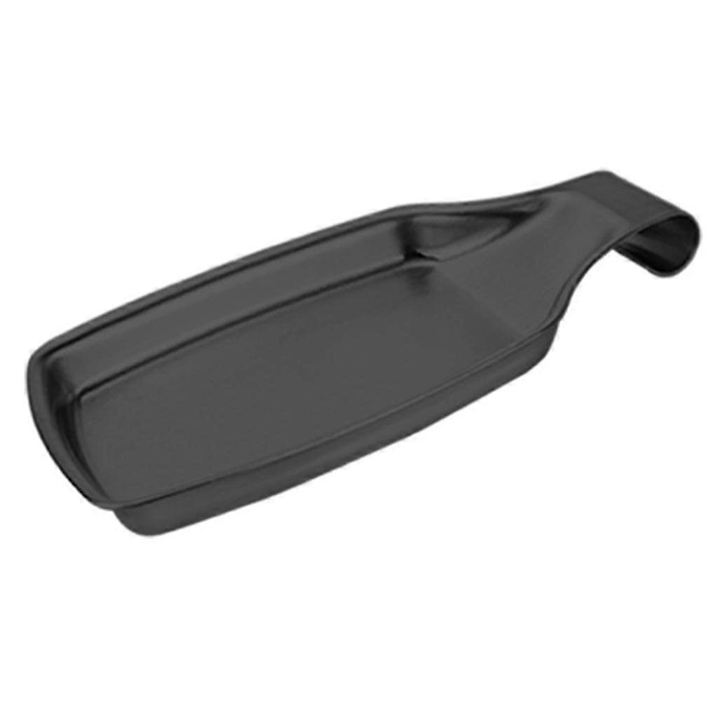 Stainless Steel Spoon Rest Large Stable