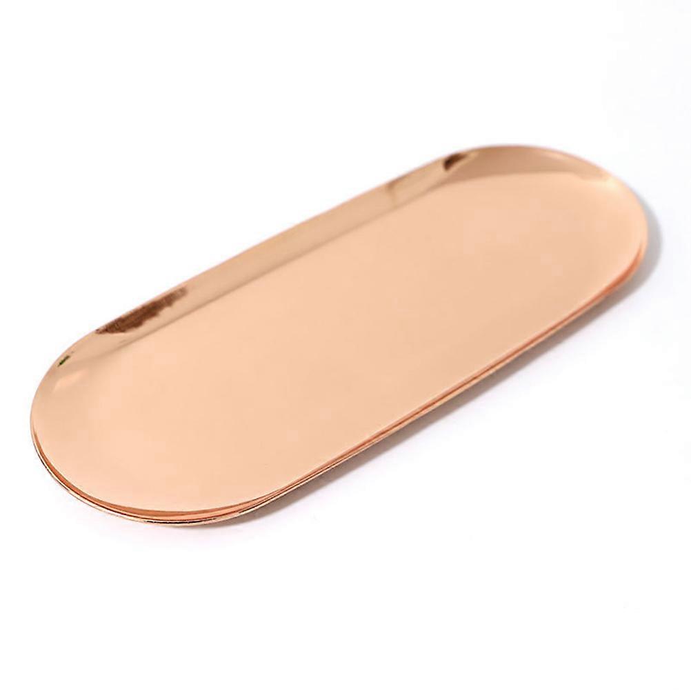 Nordic Oval Tray pro uložení šperků