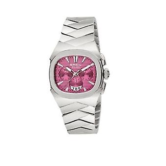Breil Milano Watches Eros Quartz Analog Women's Watch with BW0298 Stainless Steel Bracelet