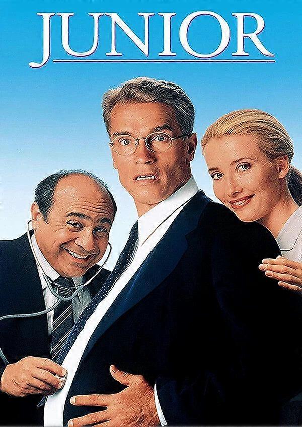 Quebra-cabeças do filme Arnold Schwarzenegger GU362