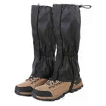 Outdoor Snow Foot Cover Travel Leg Warmers Waterproof Legging Shoes Hunt Climbing Camping Winter Tourist Hiking Gaiter