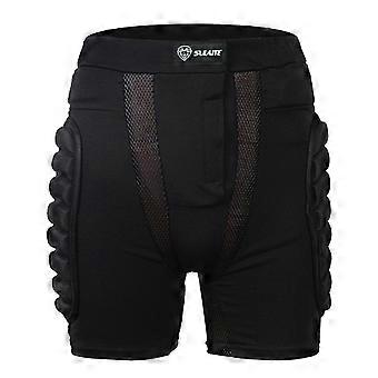 XXL Hip Butt Protection Padded Shorts Armor Pad for Snowboarding Skating Skiing Riding Men Women