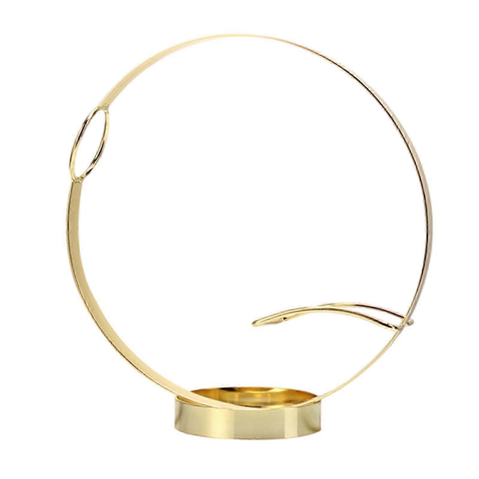Sturdy Round Base Wine Rack