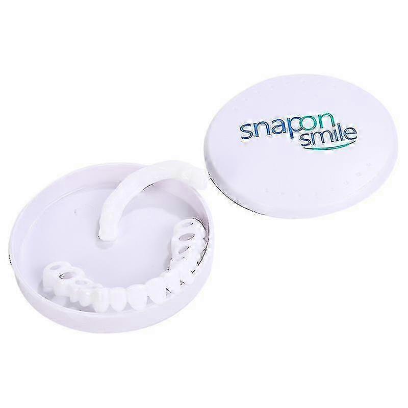 Custom-Fit Snap On Smile Set