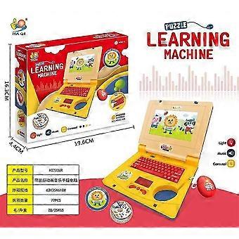 Kids Computer Laptop Educational Learning Toys Gift For Boys Girls