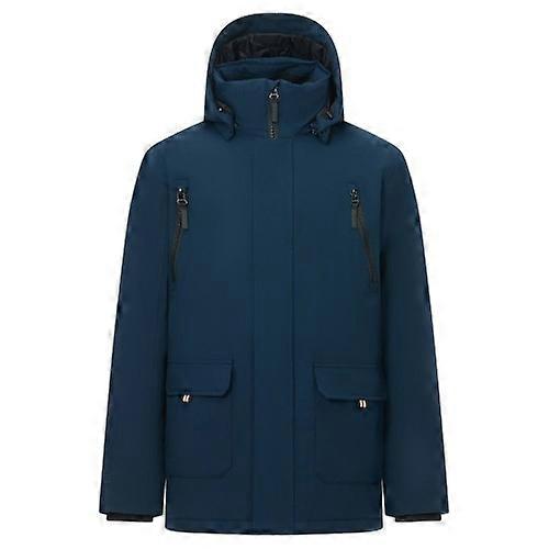 Regatta Mens Marron Waterproof Insulated Jacket