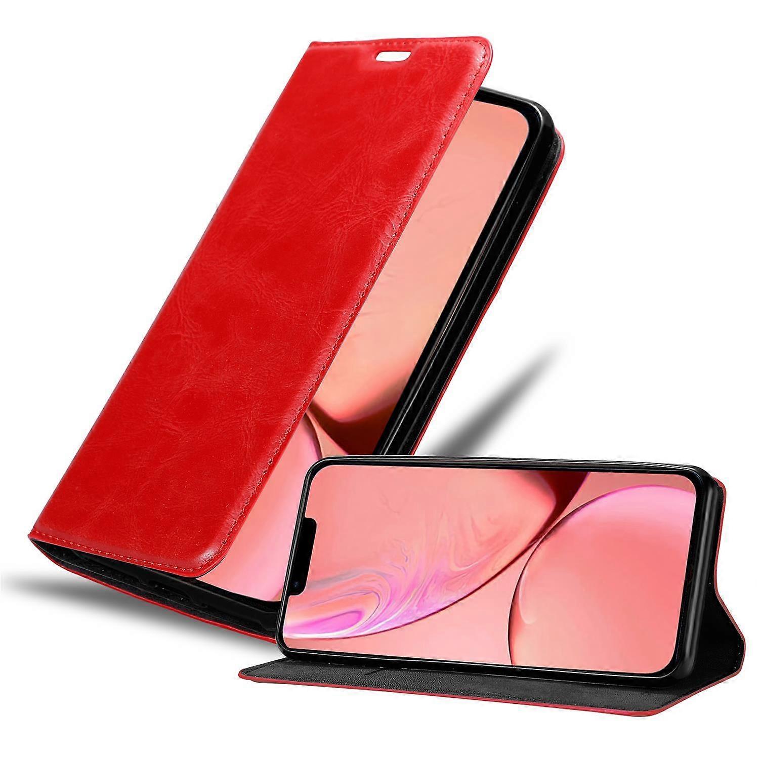 Case compatible with iPhone 13 - Protective case with stand function and card slot