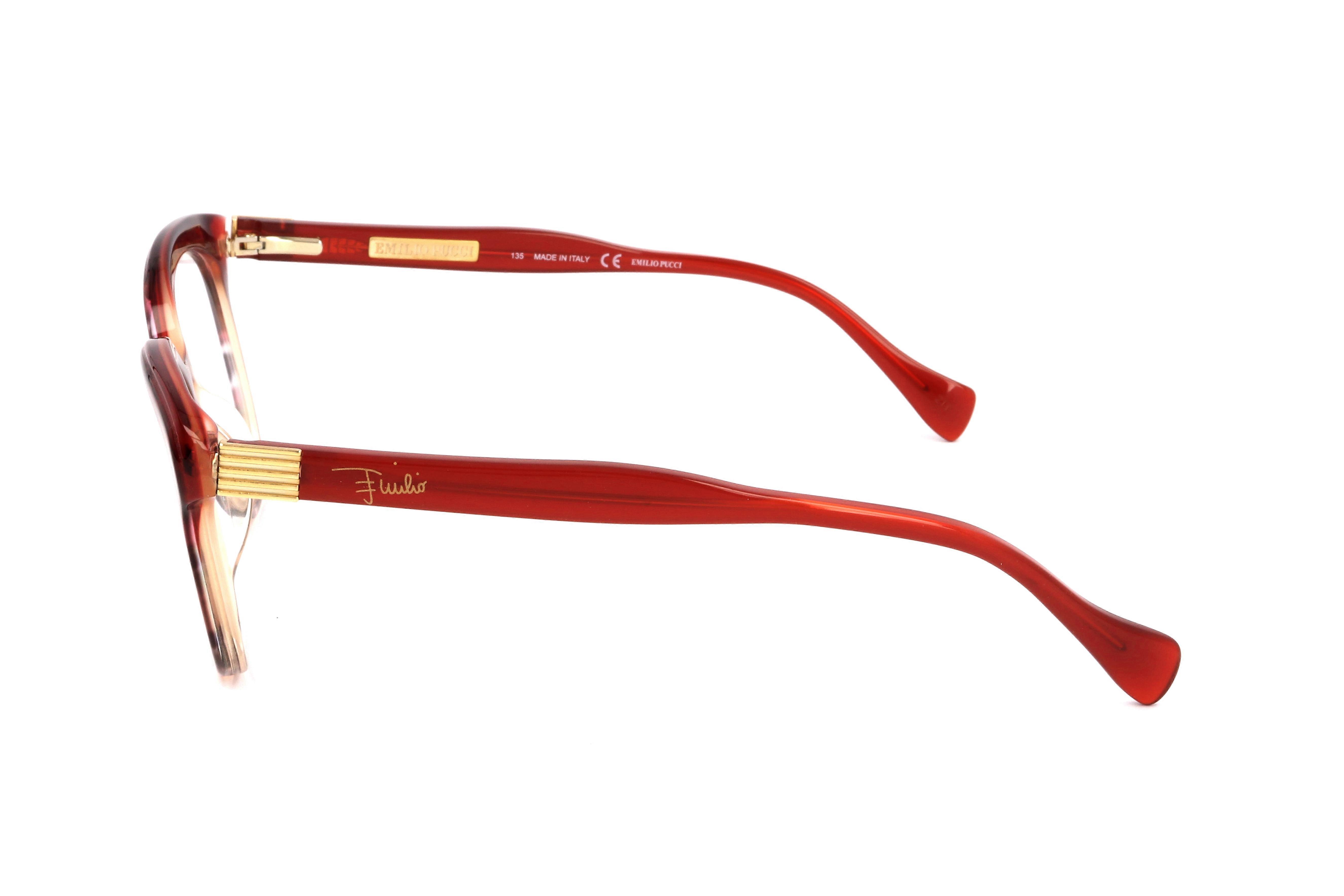 Ladies'Spectacle frame Emilio Pucci EP2696-611