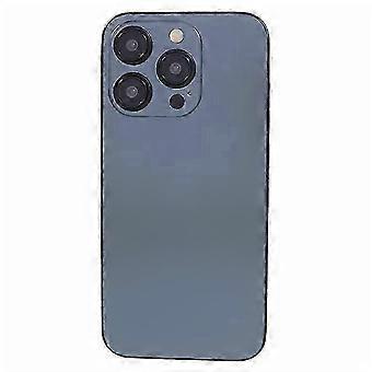 For iPhone 15 Pro Non-Working Display Model Dummy Phone Replica With Accurate Dimensions And Weight