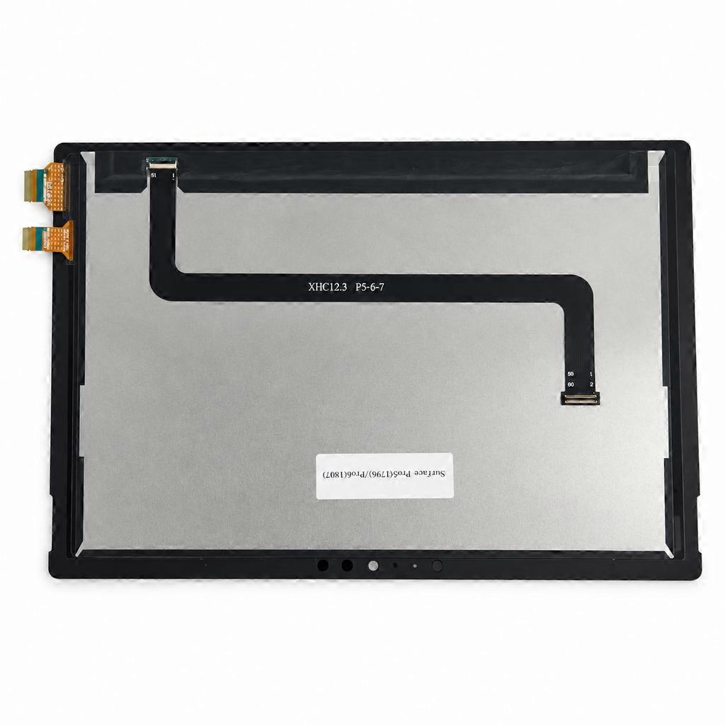 Screen Assembly for Microsoft Surface Pro 5/Pro 6 1796 1807 JY