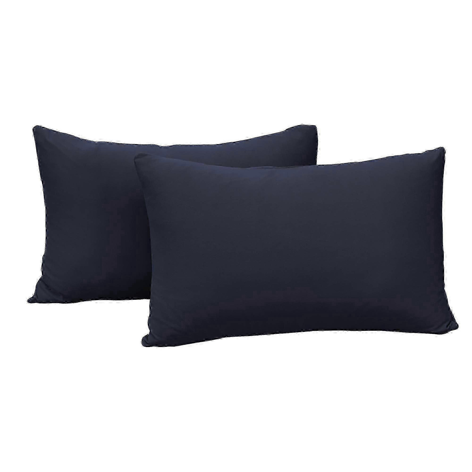 Navy Twin Stretch Bed Bundle