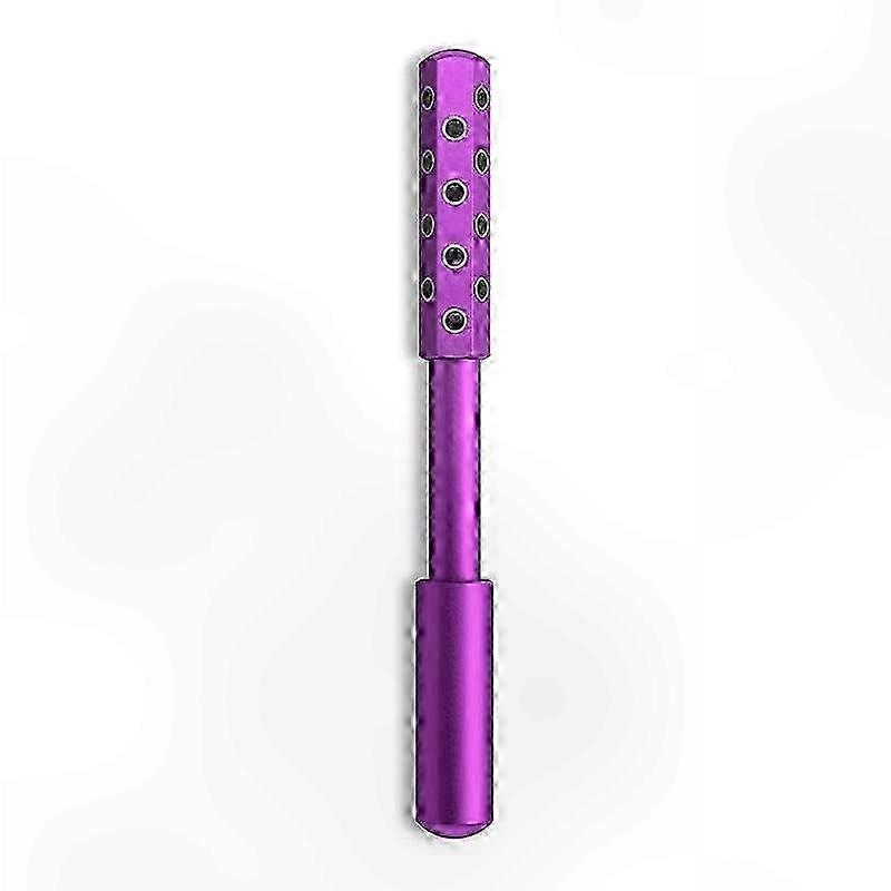 Sculpting Face Roller Purple