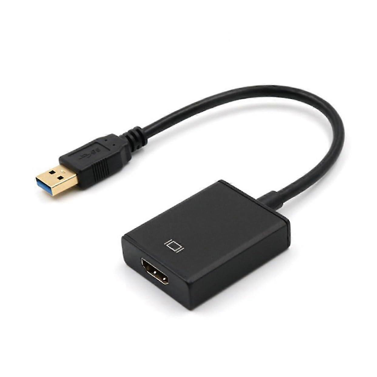 2048x1152 USB 3.0 Adapter