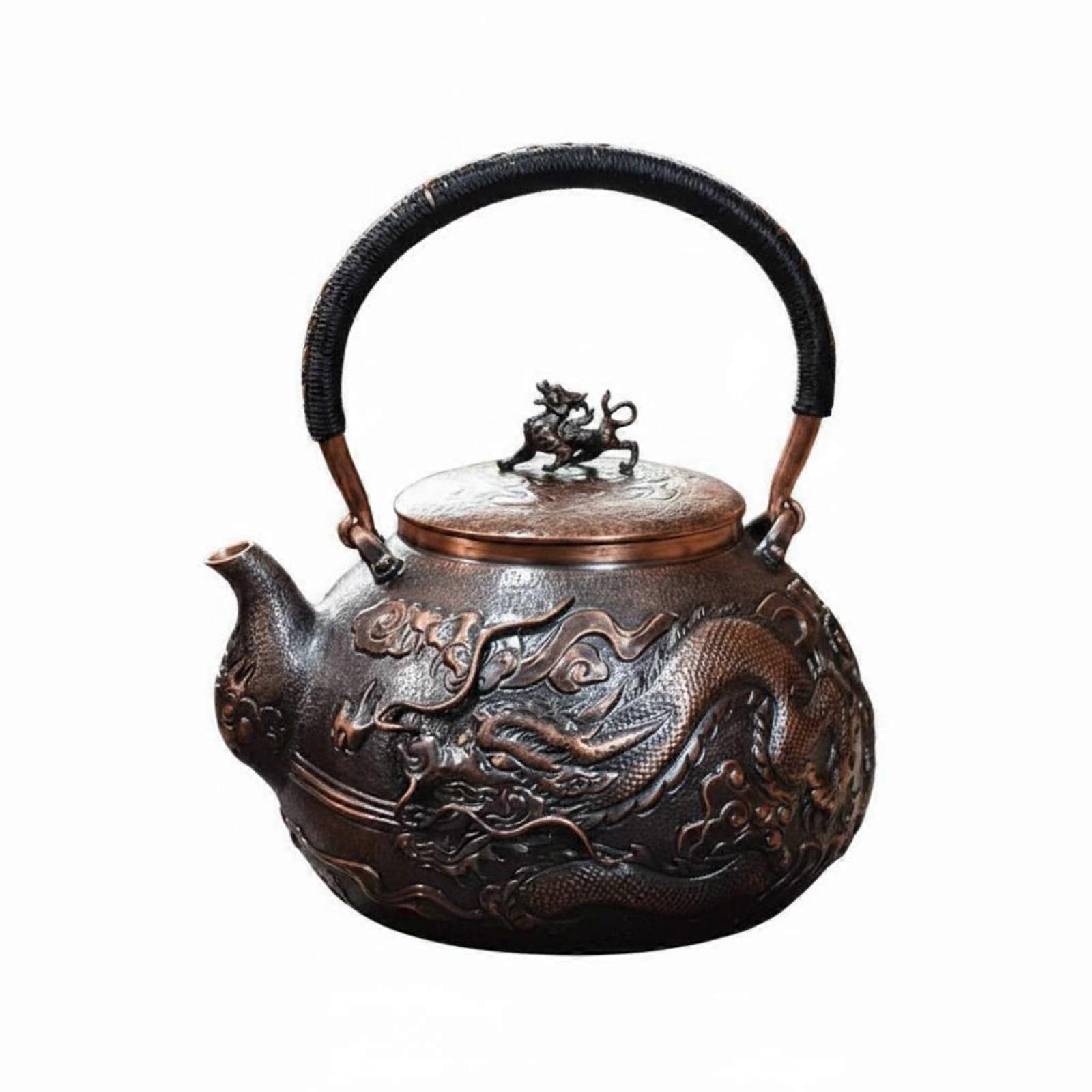Copper Teapot Retro & Design Kitchenware