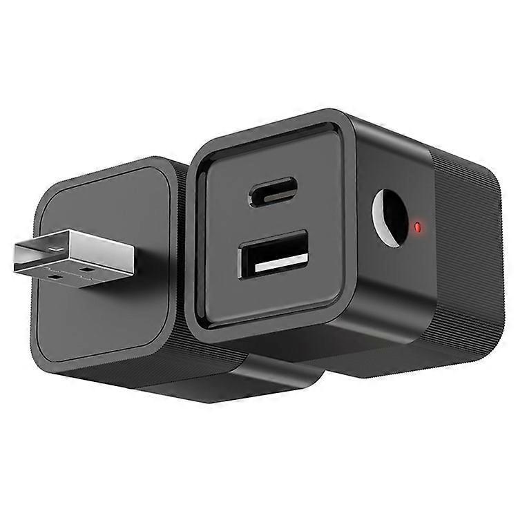 Dual-Output WiFi Smart Power Adapter