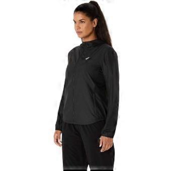 Asics Womens/Ladies Tailored Running Hooded Jacket
