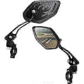 HD Glass Rearview Mirror Adjustable 360