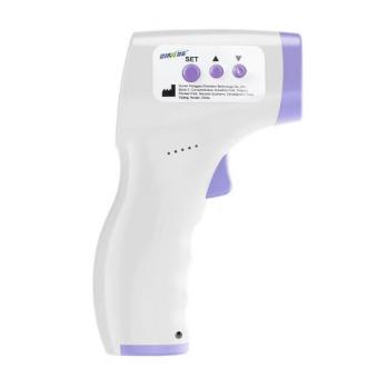 Fast, Accurate Temperature Measurement with Handheld Electronic Infrared Animal Thermometer for Dogs, Cats, Pigs, Cows & Sheep-DF